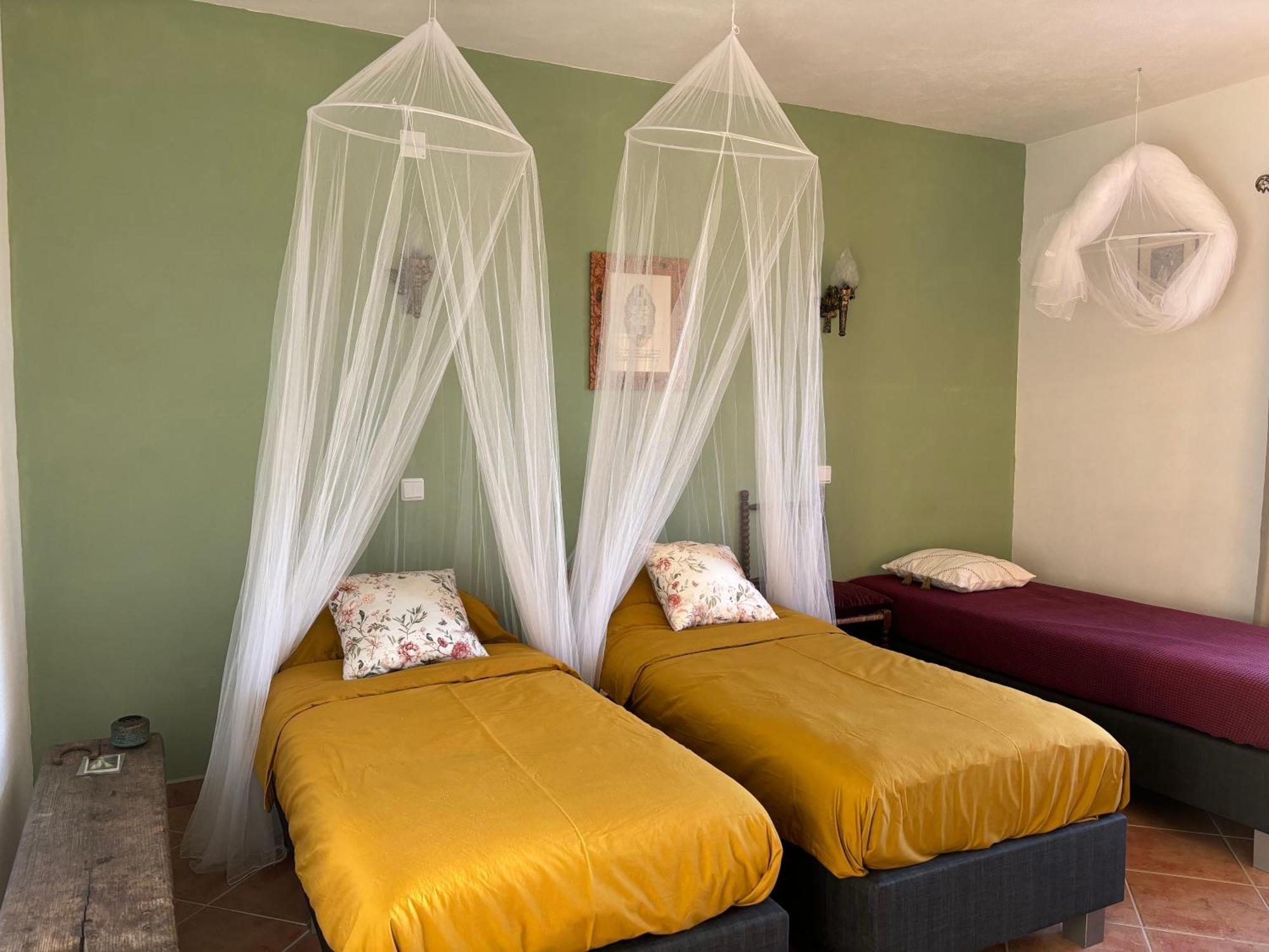 Bed and Breakfast Quinta Monte Da Azinheira Amareleja Zimmer foto