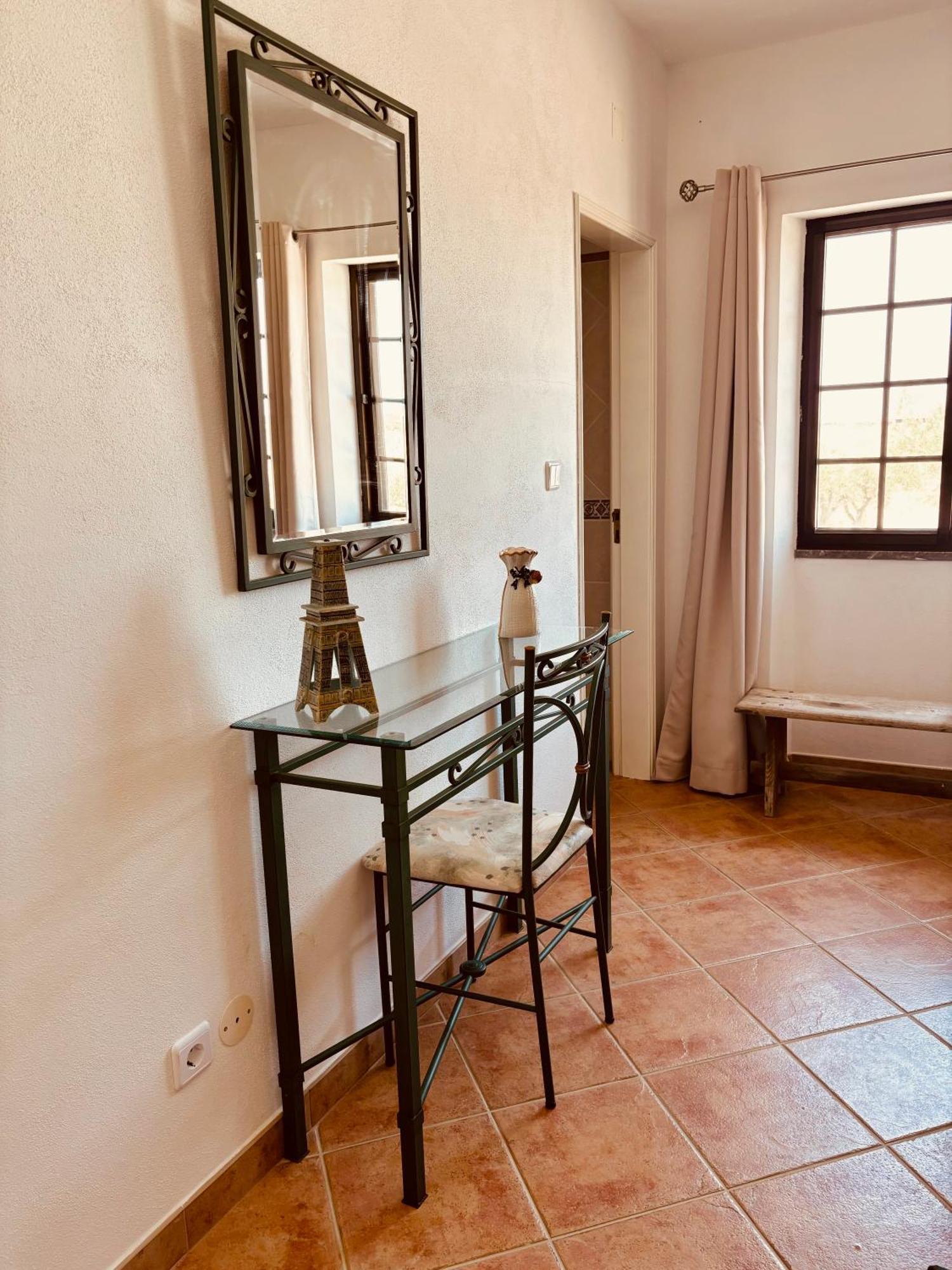 Bed and Breakfast Quinta Monte Da Azinheira Amareleja Zimmer foto