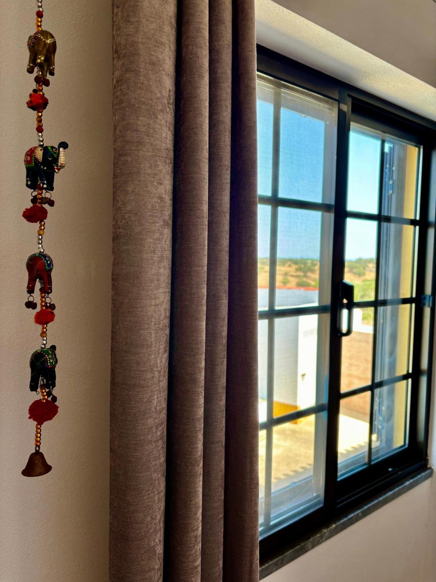 Bed and Breakfast Quinta Monte Da Azinheira Amareleja Zimmer foto