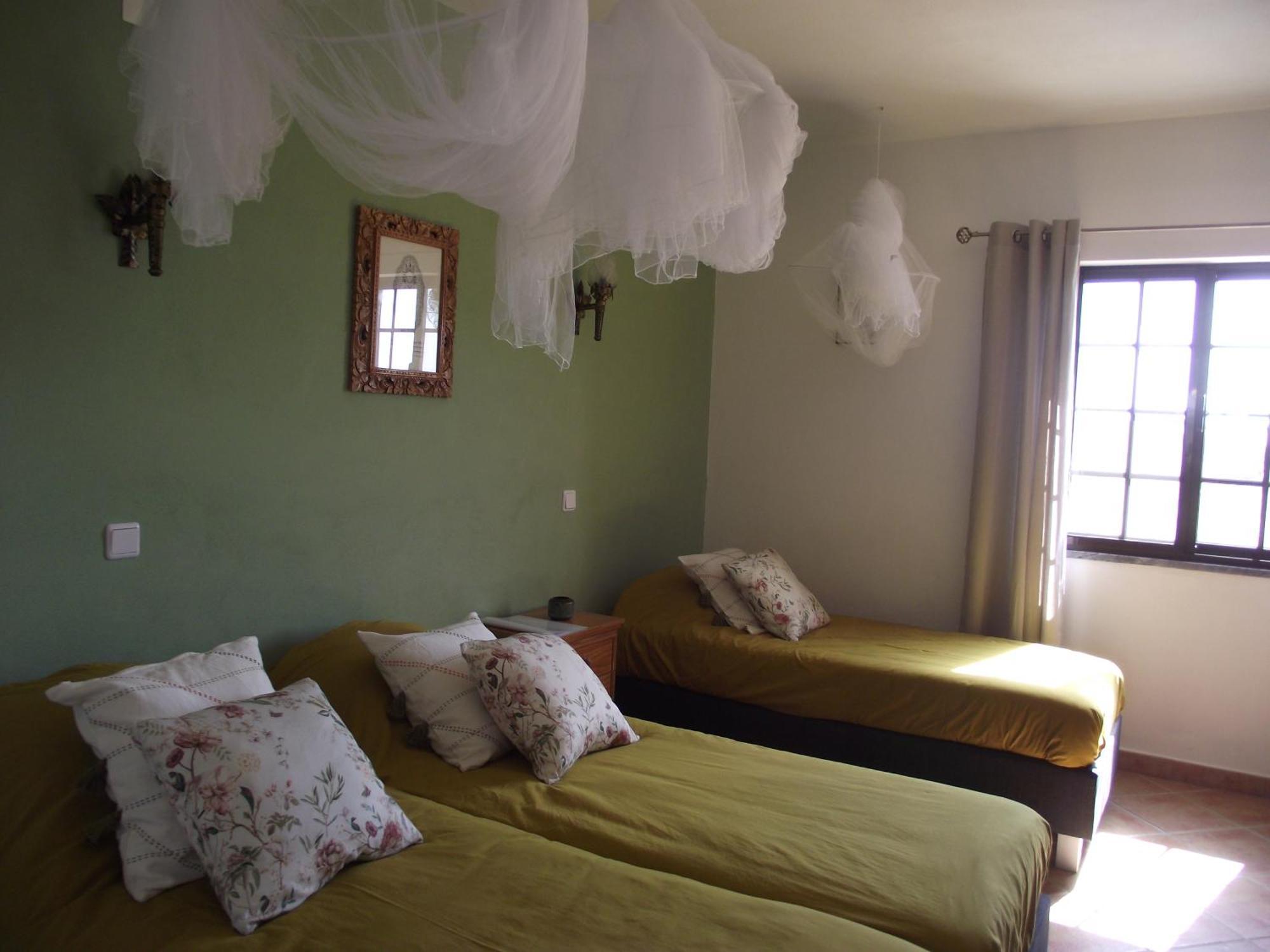 Bed and Breakfast Quinta Monte Da Azinheira Amareleja Zimmer foto