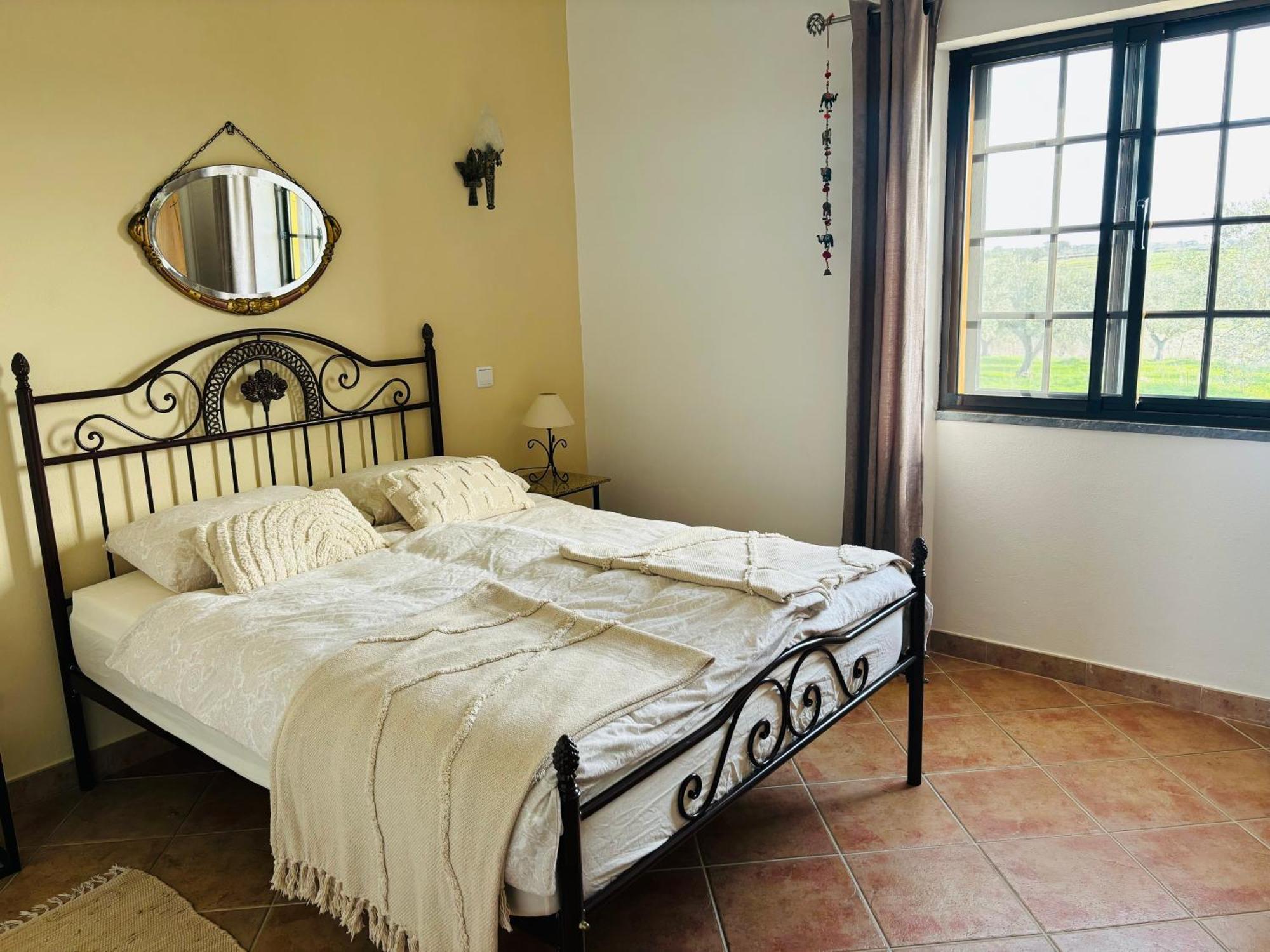 Bed and Breakfast Quinta Monte Da Azinheira Amareleja Exterior foto